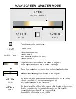 Preview for 10 page of CBM LUMIX User Manual