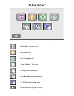 Preview for 12 page of CBM LUMIX User Manual