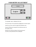 Preview for 15 page of CBM LUMIX User Manual