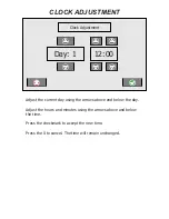 Preview for 16 page of CBM LUMIX User Manual