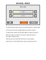 Preview for 19 page of CBM LUMIX User Manual