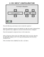 Preview for 21 page of CBM LUMIX User Manual