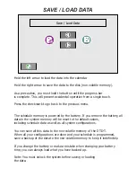 Preview for 22 page of CBM LUMIX User Manual