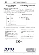 Предварительный просмотр 34 страницы CBM SST 1700B Instruction Manual