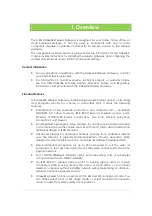 Preview for 4 page of CBN CH6643 User Manual