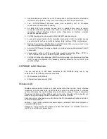 Preview for 5 page of CBN CH7284E User Manual