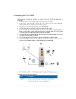 Preview for 12 page of CBN CH7284E User Manual