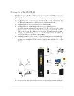 Preview for 14 page of CBN CH7486E User Manual