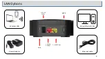 Preview for 2 page of CBN WR5842 Fast Installation Manual