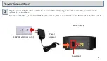 Preview for 4 page of CBN WR5842 Fast Installation Manual