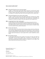 Preview for 2 page of CBS ArcSafe RRS-2 Technical Manual