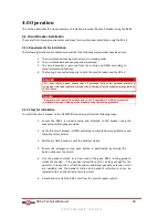 Preview for 24 page of CBS ArcSafe RRS-2 Technical Manual