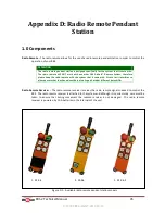 Preview for 39 page of CBS ArcSafe RRS-2 Technical Manual