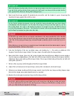 Preview for 9 page of CBS ArcSafe RRS-3 WL Installation And Operation Manual