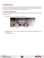 Preview for 7 page of CBS ArcSafe RSA-138A Installation And Operation Manual