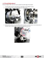 Preview for 8 page of CBS ArcSafe RSA-138A Installation And Operation Manual