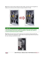 Preview for 3 page of CBS ArcSafe RSA-174F Installation And Operation Manual