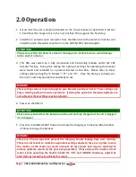 Preview for 4 page of CBS ArcSafe RSA-180 Installation & Operation Manual