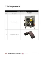 Preview for 6 page of CBS ArcSafe RSA-180 Installation & Operation Manual