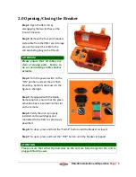 Preview for 5 page of CBS ArcSafe RSA-23 Installation And Operation Manual