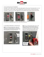 Preview for 7 page of CBS ArcSafe RSK-ABL1 Series User Manual