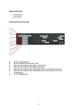 Preview for 11 page of CBS Products C-823-13 Operating And Maintenance Manual