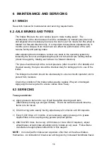 Preview for 16 page of CBS Products C-823-13 Operating And Maintenance Manual