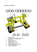 Preview for 21 page of CBS Products C-823-13 Operating And Maintenance Manual