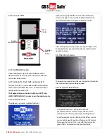 Preview for 4 page of CBS ArcSafe RRS-3-LAR1 User Manual