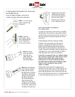 Preview for 6 page of CBS ArcSafe RRS-3-LAR1 User Manual