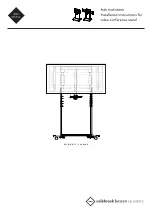 Preview for 1 page of CBS AVS-010-INST - C Installation Instructions Manual