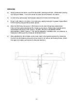 Preview for 21 page of CBS C-1070 Operating And Maintenance Manual