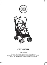 CBX CBX - NONA User Manual preview