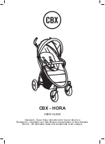 CBX HORA User Manual предпросмотр