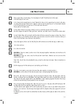 Preview for 11 page of CBX Hubble Air User Manual