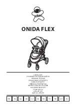 Preview for 1 page of CBX ONIDA FLEX User Manual