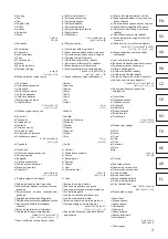 Preview for 3 page of CBX ONIDA FLEX User Manual