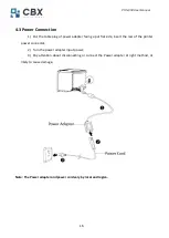 Предварительный просмотр 20 страницы CBX POS-808 User Manual