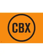 Предварительный просмотр 22 страницы CBX SOLUTION User Manual