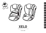 CBX XELO User Manual preview