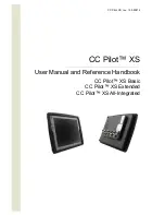 CC  Systems CC Pilot XS All-Integrated User Manual And Reference Handbook preview