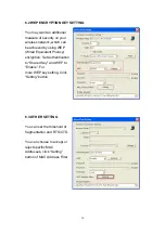 Предварительный просмотр 22 страницы CC&C WL-2203S-V3 User Manual