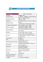 Предварительный просмотр 27 страницы CC&C WL-2203S-V3 User Manual