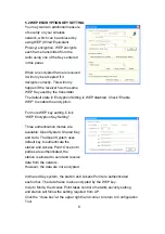 Preview for 15 page of CC&C WL-2203S User Manual