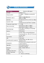 Preview for 20 page of CC&C WL-2203S User Manual