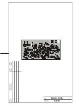 Preview for 52 page of CCE A-250 Service Manual