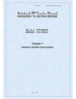 Предварительный просмотр 1 страницы CCE EC10IS2 Service Manual