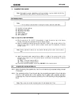 Preview for 23 page of CCE HPS-1407 Service Manual