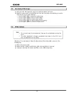 Preview for 26 page of CCE HPS-1407 Service Manual