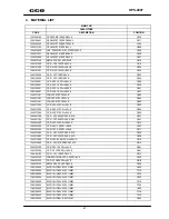 Preview for 28 page of CCE HPS-1407 Service Manual